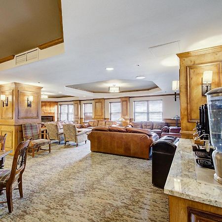 Ski-In Condo - Hot Tub - Pool - Gym - Breckenridge Exteriör bild