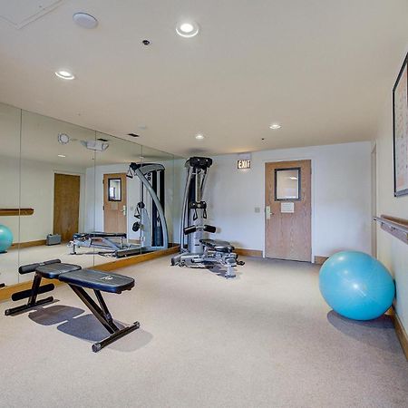 Ski-In Condo - Hot Tub - Pool - Gym - Breckenridge Exteriör bild