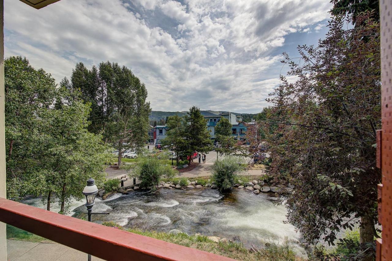 Ski-In Condo - Hot Tub - Pool - Gym - Breckenridge Exteriör bild