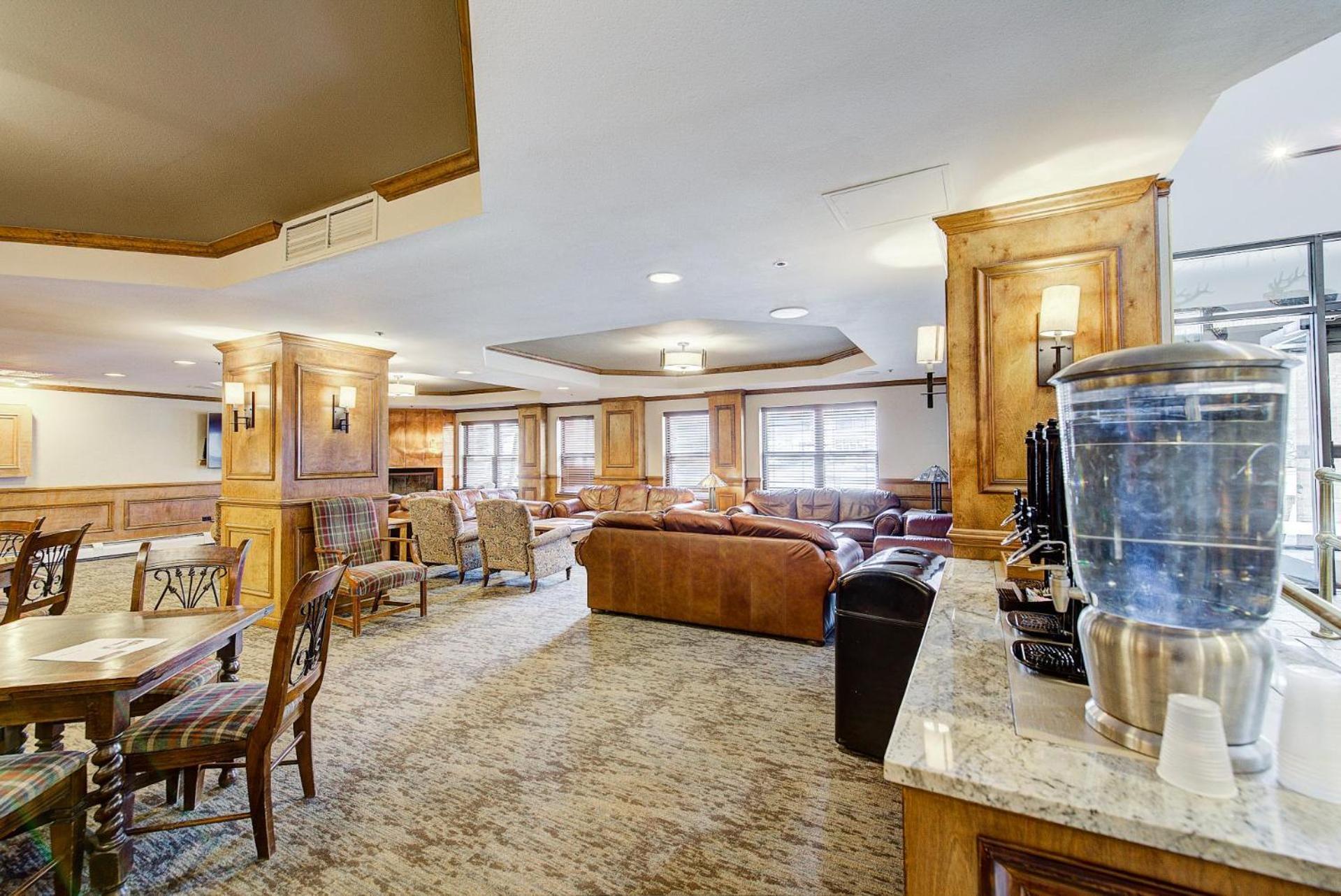 Ski-In Condo - Hot Tub - Pool - Gym - Breckenridge Exteriör bild